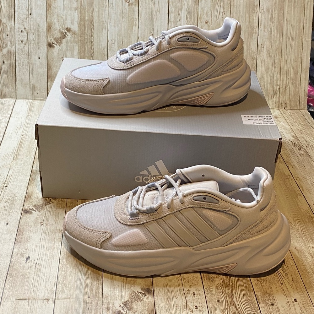 adidas OZELLE Women's Running Shoes 8 - Picture 7 of 16